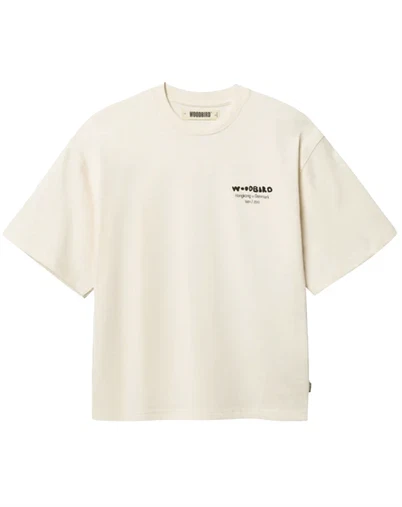 Woodbird - WBJuno Wok T-shirt